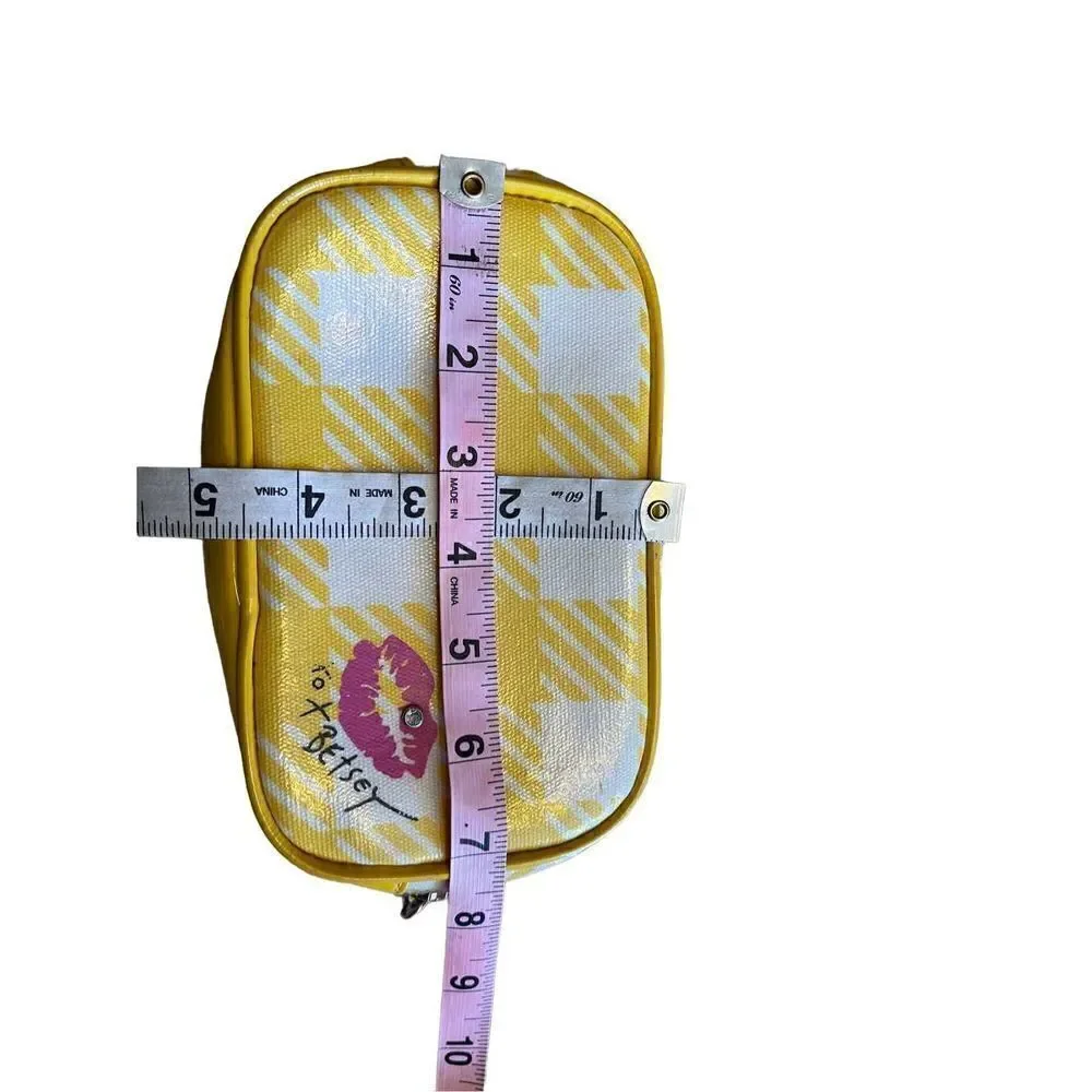 Betseyville by Betsey Johnson - cosmetic bag